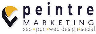 logo peintre marketing